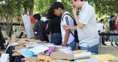 Se celebra el 10&deg; Encuentro de J&oacute;venes Lectores del Nivel Medio Superior 