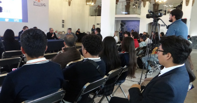 Congreso Internacional Emprende Innova UG acerca la innovaci&oacute;n industrial a la sociedad 