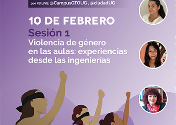 Se reflexiona en la Universidad de Guanajuato sobre violencia de g&eacute;nero en el &aacute;rea de ingenier&iacute;as