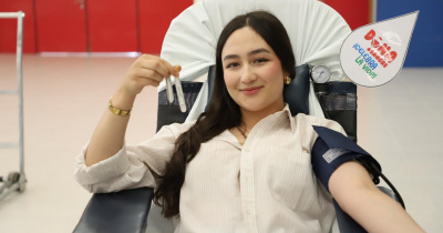 Salvan vidas mediante la donaci&oacute;n altruista de sangre en la UG