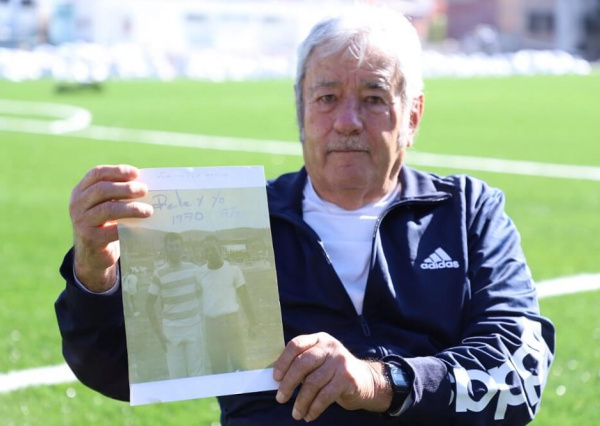 Unidad Deportiva Nieto Pi&ntilde;a, proyecto que surge del amor por el deporte y el esfuerzo colectivo