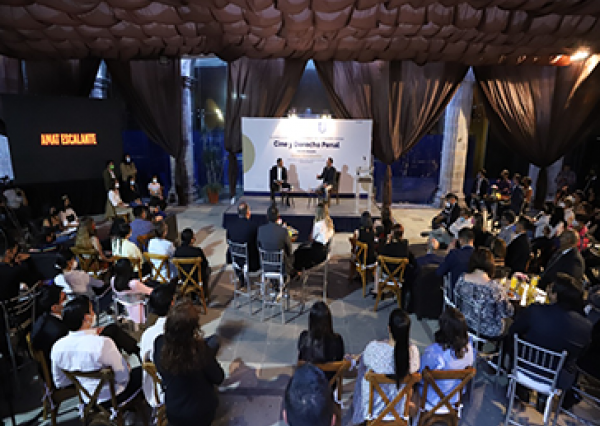 El Cine Club de la Universidad de Guanajuato fue parte importante de mi desarrollo: Amat Escalante