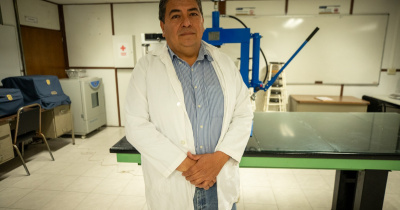 Patentan en la UG Montadora Metalogr&aacute;fica de bajo costo