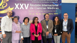 Con aportes cient&iacute;ficos, concluye la XXV Reuni&oacute;n Internacional de Ciencias M&eacute;dicas en la UG 