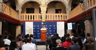 Comenz&oacute; en la UG el V Seminario Internacional Paisaje