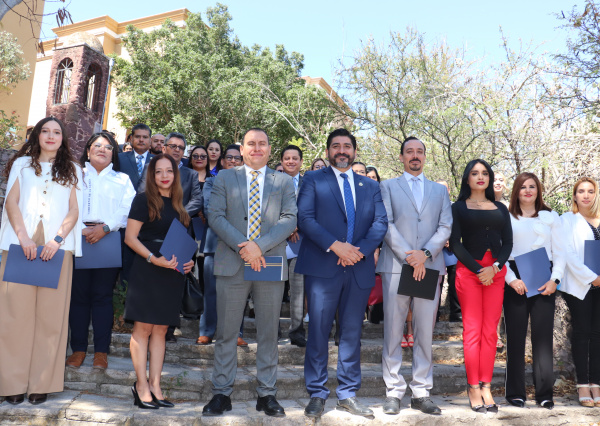  Concluye en la Universidad de Guanajuato curso de Derecho Municipal