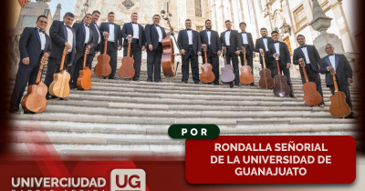 Celebrar&aacute;n el aniversario 53 de la Rondalla Santa Fe, entre teatro y conciertos navide&ntilde;os en la Agenda Cultural UG