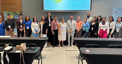 Estudiantes de la Licenciatura en Enfermer&iacute;a y Obstetricia obtienen tercer lugar en el XXVIII Congreso Internacional de Enfermer&iacute;a