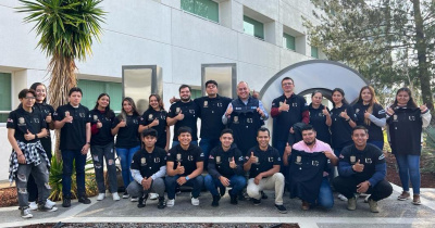 UG en Yuriria incentiva a las juventudes en sus “Viernes de Ciencia” 