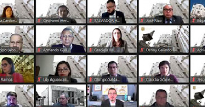 Fortalecen colaboraci&oacute;n UG y la Organizaci&oacute;n Universitaria Interamericana  