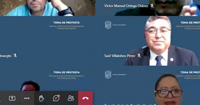 Tiene nuevas autoridades Departamento de Ingenier&iacute;a en Minas, Metalurgia y Geolog&iacute;a de la UG 