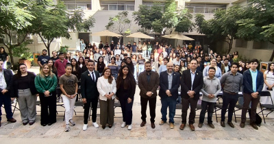 La ciencia alimentaria protagoniza la Semana Acad&eacute;mica de Alimentos en UG