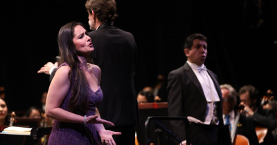 OSUG cierra temporada con fascinante versi&oacute;n de Carmina Burana