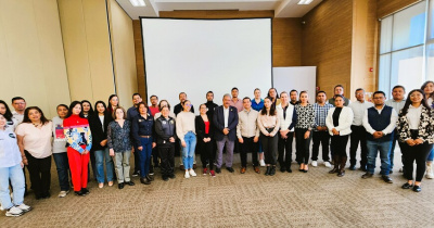 Procuradur&iacute;a Ambiental y de Ordenamiento Territorial capacita a la UG en Buenas Pr&aacute;cticas Ambientales 