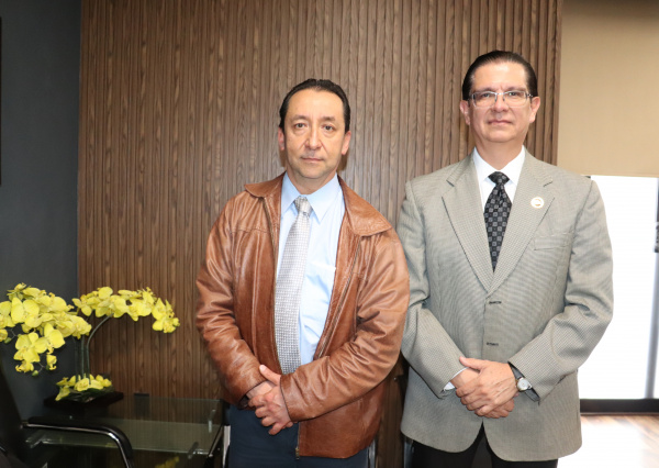 Designan al Dr. Daniel A&ntilde;orve Director del Departamento de Estudios Pol&iacute;ticos y de Gobierno