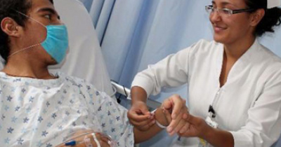 Comunicado para el &aacute;rea de Enfermer&iacute;a