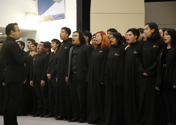 UG celebra 70 a&ntilde;os de la creaci&oacute;n de la entonces Escuela de M&uacute;sica