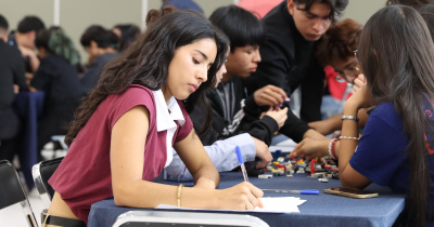 Realizan XIV Foro de Experiencias de Servicio Social del Nivel Medio Superior