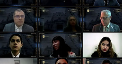 La ENMS de Morole&oacute;n celebra su ceremonia de fin de cursos 2021