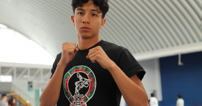 Estudiantes UG representan a M&eacute;xico en el Campeonato Mundial de Sambo y Combat Sambo 