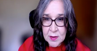 Dra. Ana Laura Benavides, fascinaci&oacute;n por el conocimiento que se comparte desde las aula