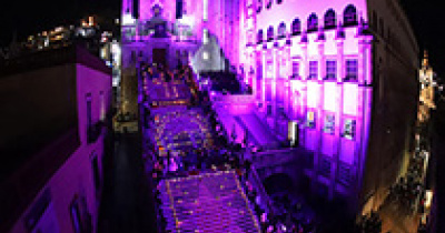 UG fomenta tradiciones en el marco del D&iacute;a de Muertos 