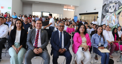 Consiguen estudiantes vinculaci&oacute;n laboral en la 10&ordf; Jornada Universitaria de Desarrollo Profesional