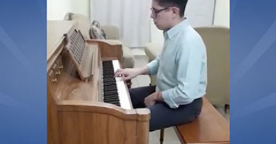 Dos estudiantes de la ENMS de Irapuato de la UG obtienen los primeros lugares en el Concurso de Solistas de la ANUIES 