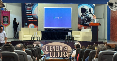Con la Luna como protagonista comienza la 11&deg; edici&oacute;n de Ciencia es Cultura en la ENMS Silao
