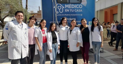 Realizan en Le&oacute;n “Feria de la salud”, enfocada a las mujeres 