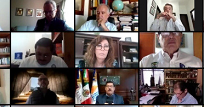 Acuerda ANUIES regresar a las aulas hasta que haya condiciones para un retorno seguro 