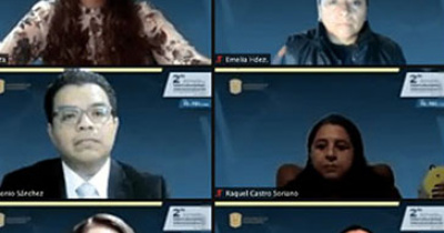 Reflexionan sobre la Interculturalidad e Internacionalizaci&oacute;n en el CNMS 