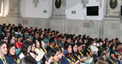 Un &eacute;xito el 52 Congreso de la ANERI con sede en la Universidad de Guanajuato  