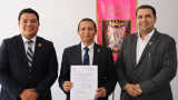 Nombran al Mtro. Guillermo Ramos Palma Director de la Escuela de Nivel Medio Superior de Celaya