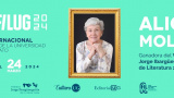 Otorgan el S&eacute;ptimo Premio Jorge Ibarg&uuml;engoitia de Literatura a la escritora Alicia Molina