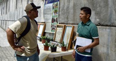 UG en Irapuato alberga el IV Ciclo Internacional de Conferencias de Bot&aacute;nica