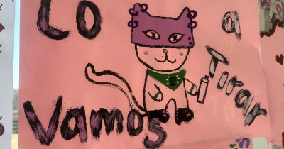 Con un concierto feminista, se visibiliza el di&aacute;logo, lucha y memoria colectiva en el marco del #8M