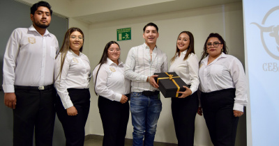 Estudiantes de Agronegocios UG dan asesor&iacute;a gratuita a empresas que requieren estudios de factibilidad