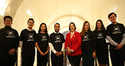 Con participaci&oacute;n de estudiantes de la UG queda formalmente instaurado el Consejo Editorial de la Revista Esencia