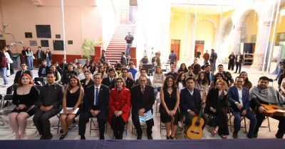 Inicia el III Encuentro Nacional Estudiantil de Ciencia Pol&iacute;tica
