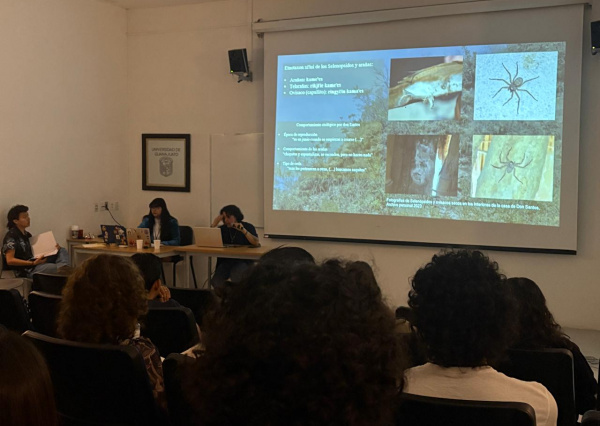 Las S&eacute;ptimas Jornadas de Antropolog&iacute;a Social re&uacute;ne a estudiantes y especialistas de la UG