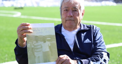 Unidad Deportiva Nieto Pi&ntilde;a, proyecto que surge del amor por el deporte y el esfuerzo colectivo