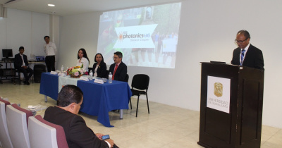 Dedican el 8.&ordm; Congreso de Fot&oacute;nica IEEE a la memoria del f&iacute;sico Evgeny A. Kuzin 