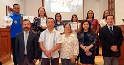 Realizan premiaci&oacute;n del primer “Torneo Interuniversitario Tiro en Braille