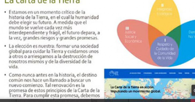 La Universidad de Guanajuato conmemor&oacute; el D&iacute;a de la Madre Tierra 