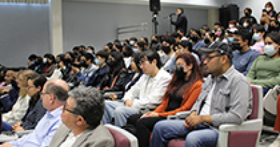 Arte y tecnolog&iacute;a se fusionan en las VII Jornadas Digitales 2022 