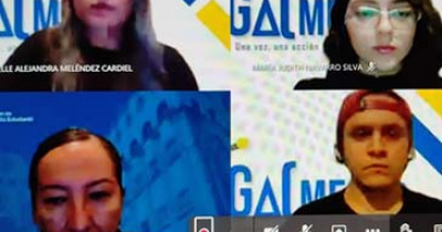 Participan 300 estudiantes de DICIS en el programa Mi Nueva Abeja Amiga 