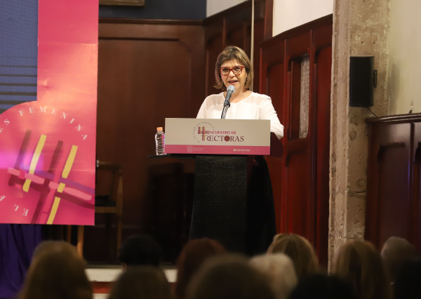 Intercambian reflexiones y experiencias en el 4&deg; Encuentro de Rectoras y Titulares de las Instituciones de Educaci&oacute;n Superior