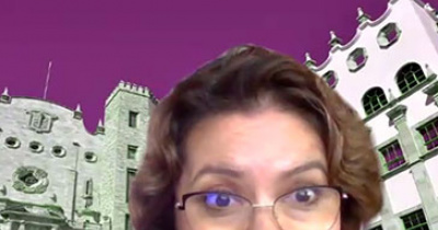 Abonan docentes, estudiantes y personal administrativo a un entorno libre de violencia de g&eacute;nero en la UG