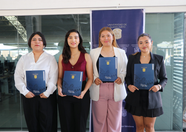Campus Celaya-Salvatierra celebra el egreso de profesionistas en el &aacute;rea de las Ciencias Sociales y Administrativas